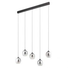 Khadi oprawa wisząca led 26W 3000K 1511lm czarna